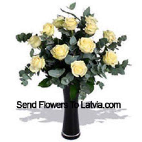 11 Exotic White Roses