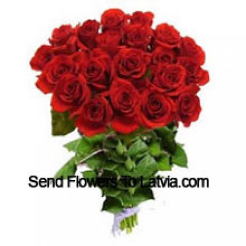 25 Ravishing Red Roses