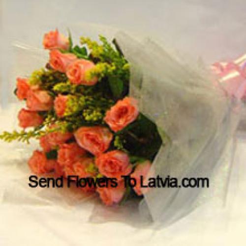 19 Alluring Orange Roses