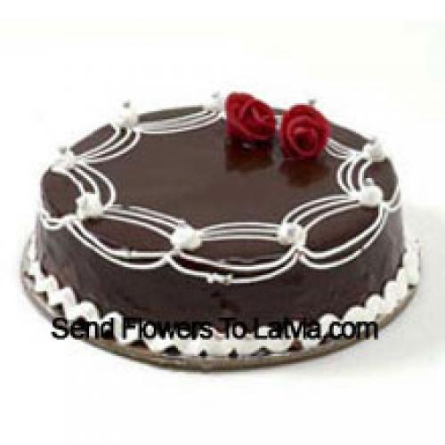 1 Kg Fresh Chocolate Truffle Cake