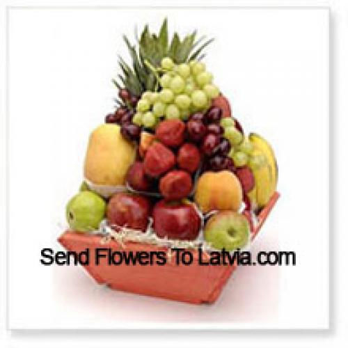 6 Kg Exotic Fresh Fruits