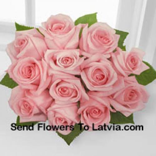 11 Beautiful Pink Roses